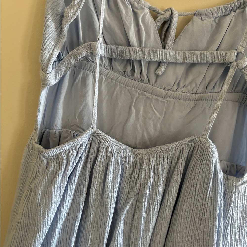 Garage - Cage Back Dress - Picture 9 of 10